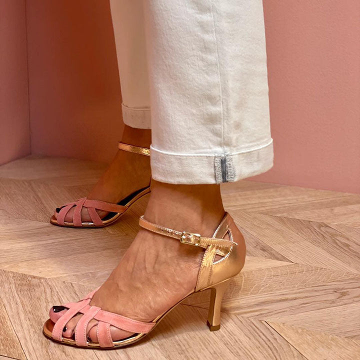 Calista - High Heel Sandals
