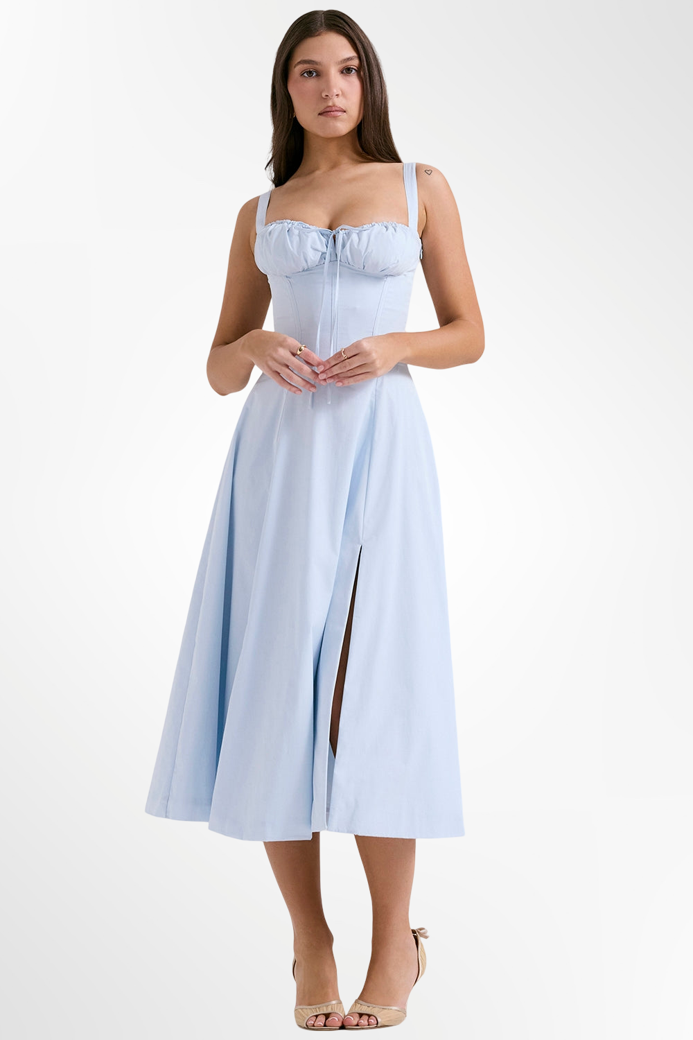 Sabrina - Corset Dress