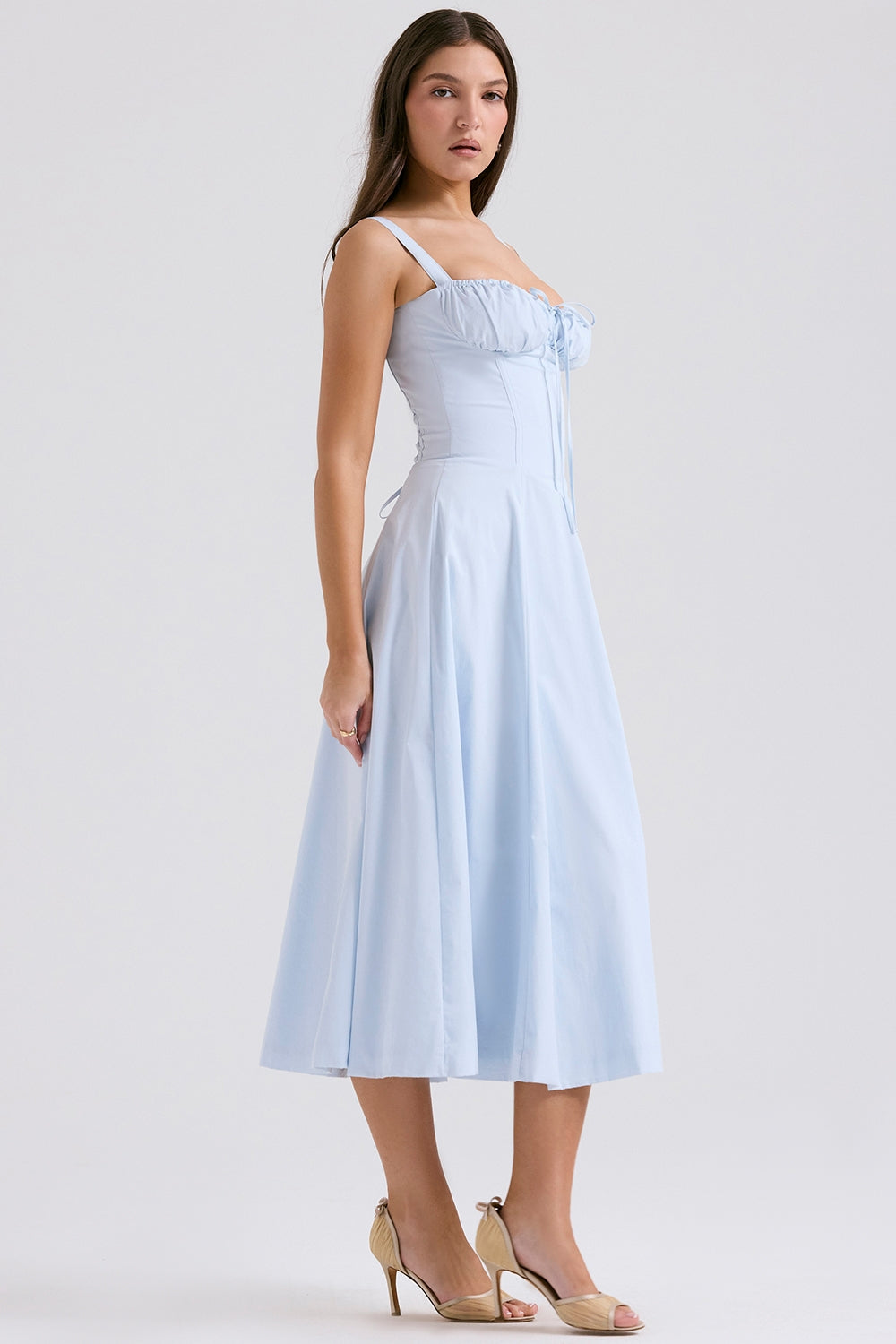 Sabrina - Corset Dress