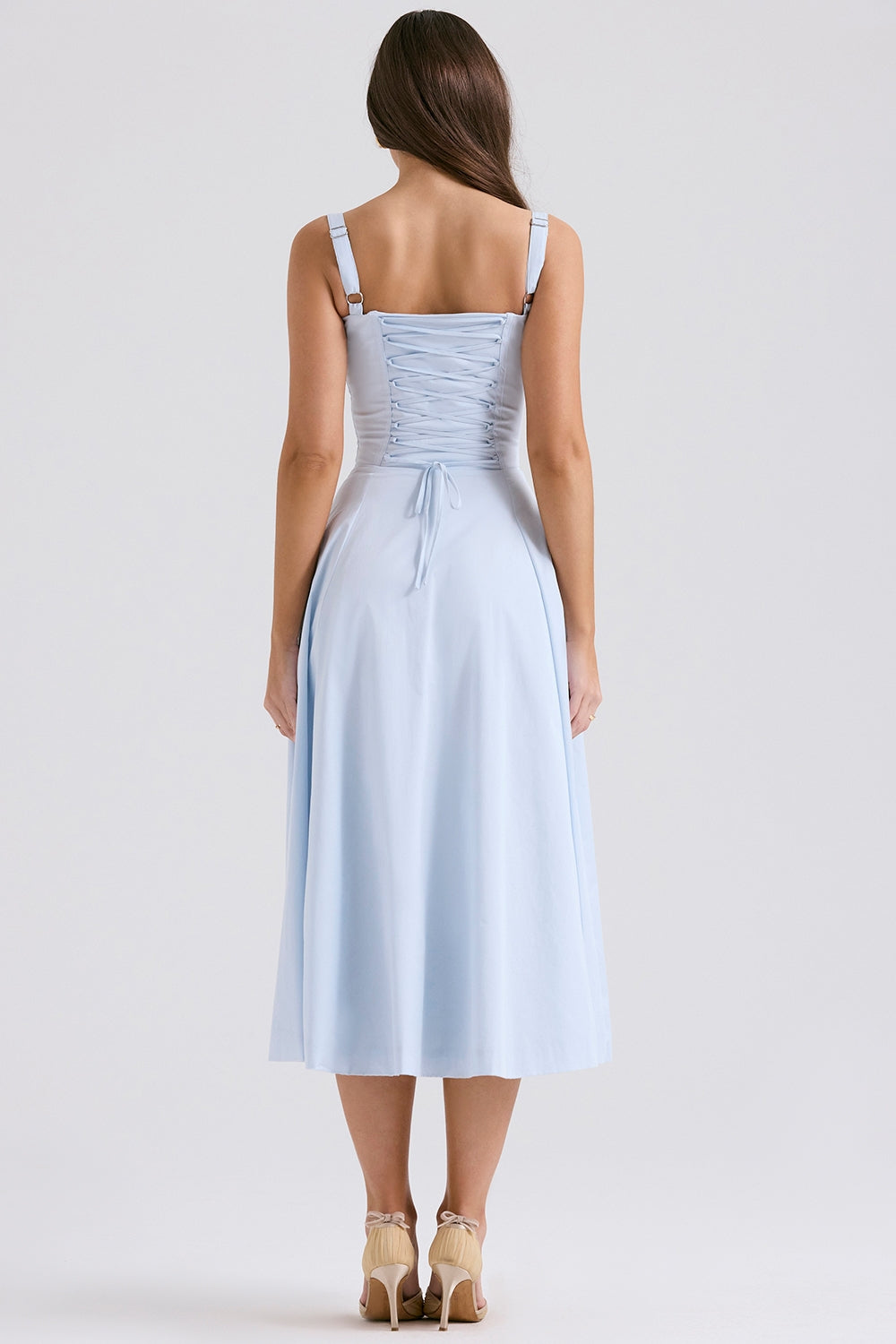 Sabrina - Corset Dress