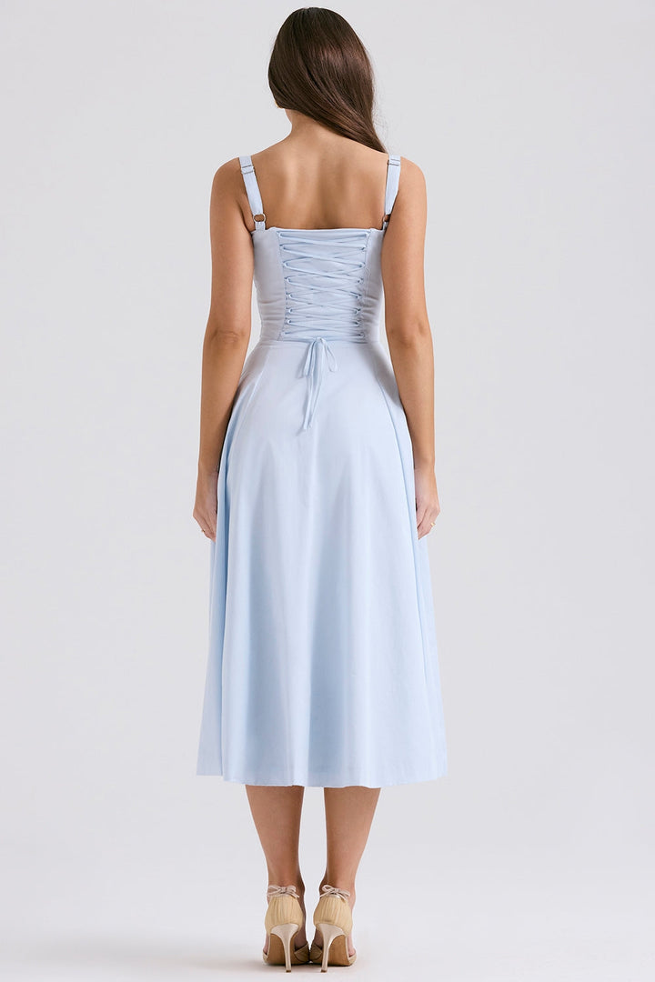 Sabrina - Corset Dress
