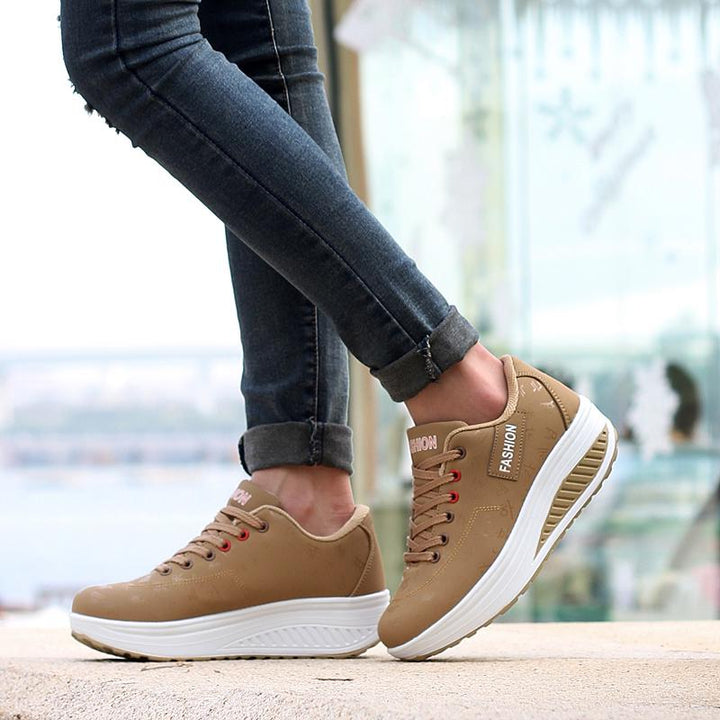 Ana - Orthopedic Sneakers | Premium Edition