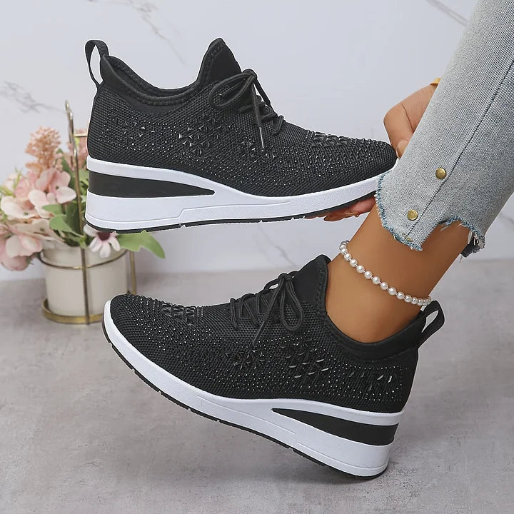 Camila - Orthopedic Walking Shoes