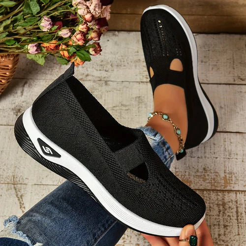 Comfortable RelaxFit Sneakers for Walking