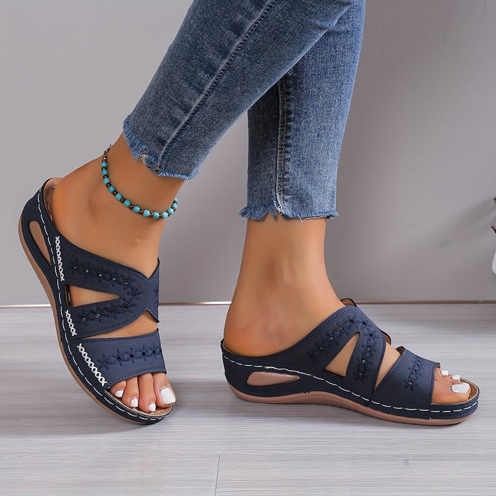 Mila - Elegant orthopedic sandals