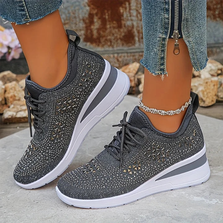 Camila - Orthopedic Walking Shoes