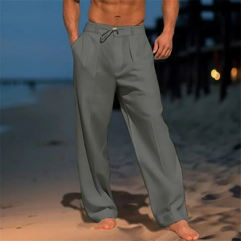 MASSIMO™|LIGHT SUMMER PANTS