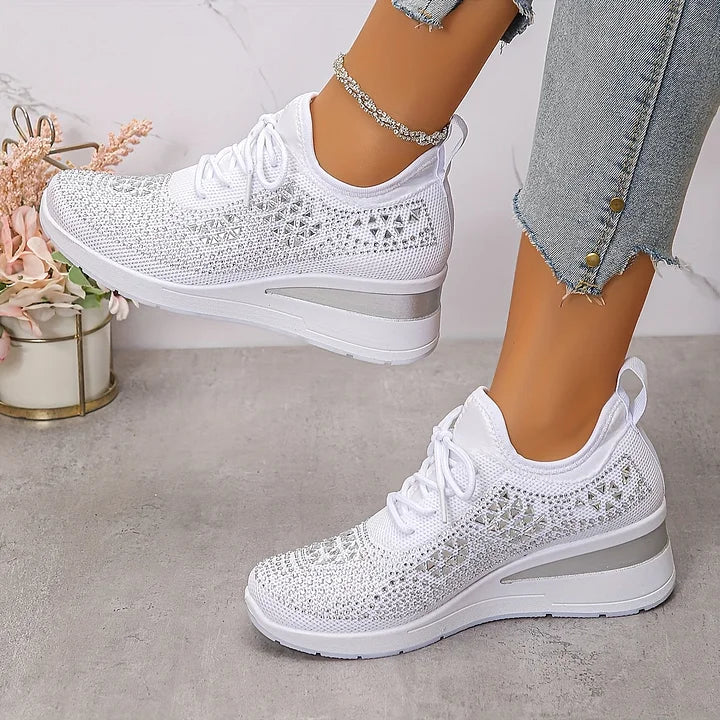 Camila - Orthopedic Walking Shoes