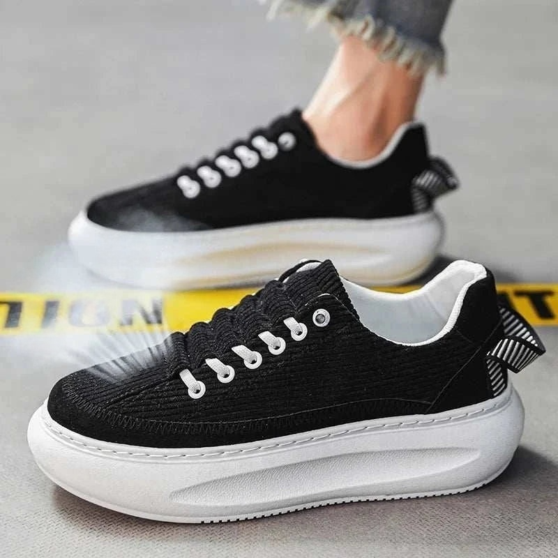 PREMIUM TRAINER SNEAKERS