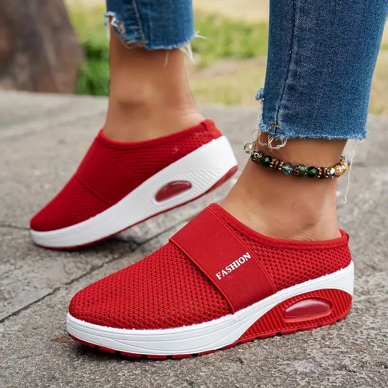 Comfortable Fashion Sneakers for Walking
