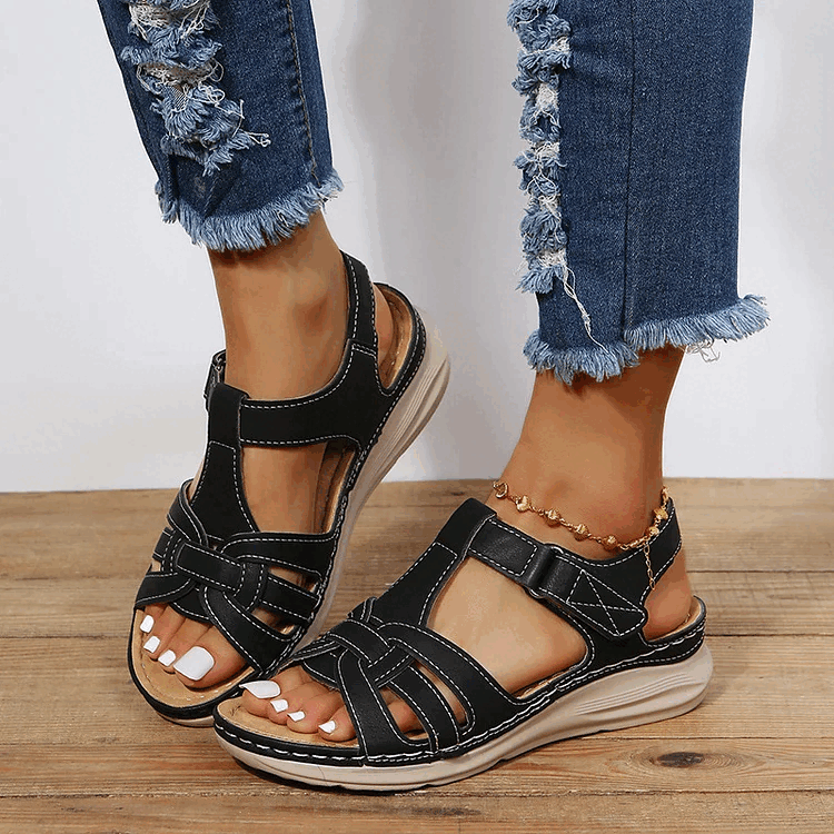 Mara - Comfortable Leather Sandals
