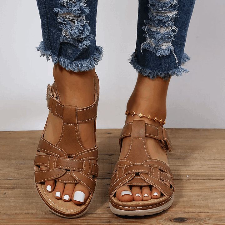Mara - Comfortable Leather Sandals