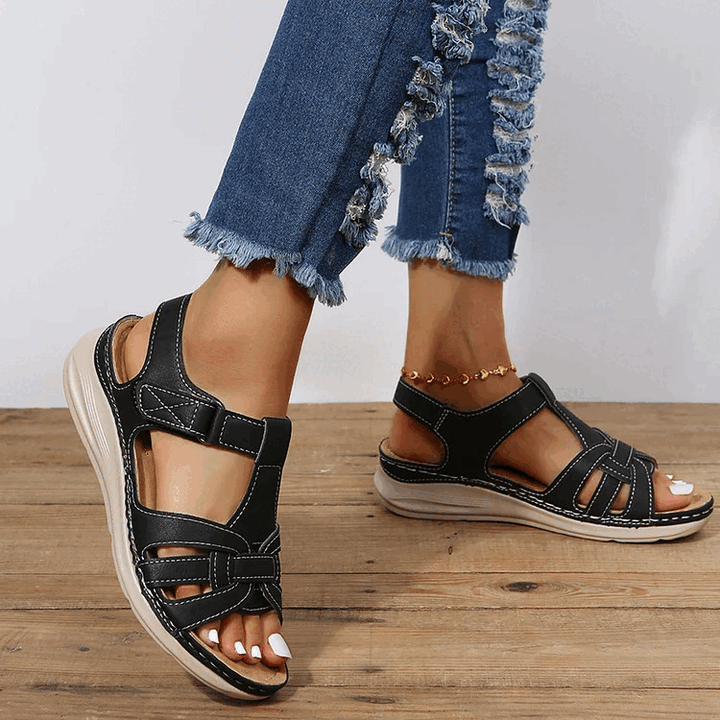 Mara - Comfortable Leather Sandals