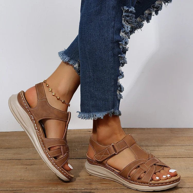 Mara - Comfortable Leather Sandals
