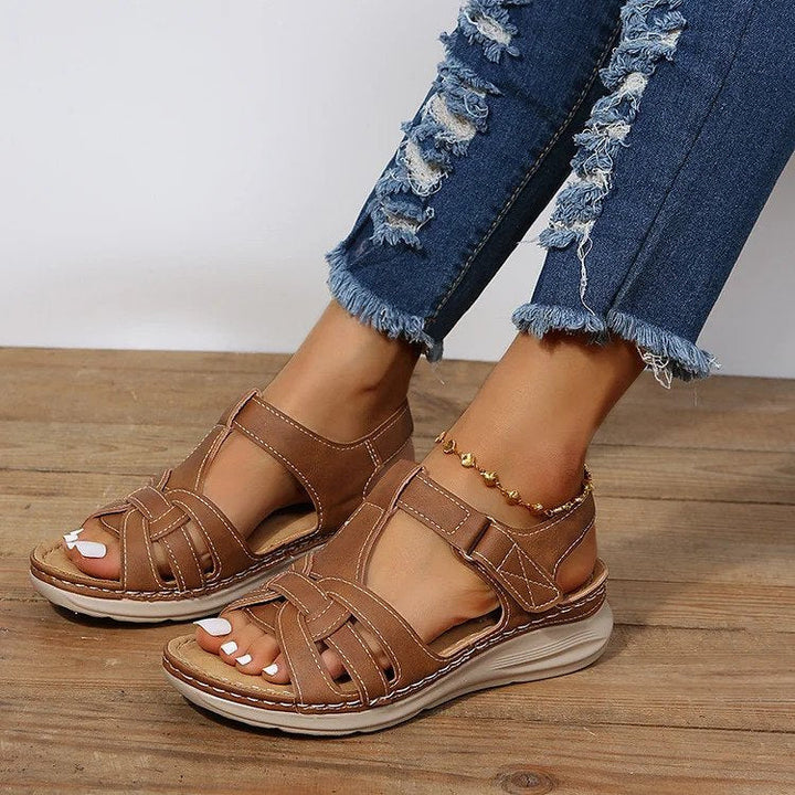 Mara - Comfortable Leather Sandals