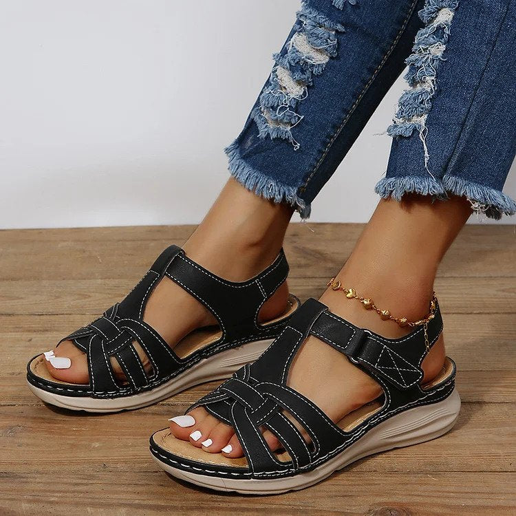 Mara - Comfortable Leather Sandals