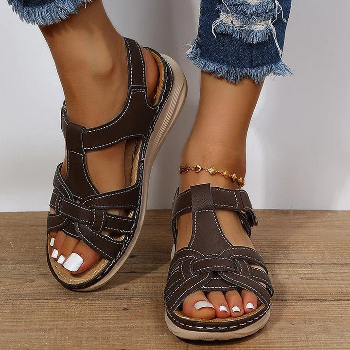 Mara - Comfortable Leather Sandals