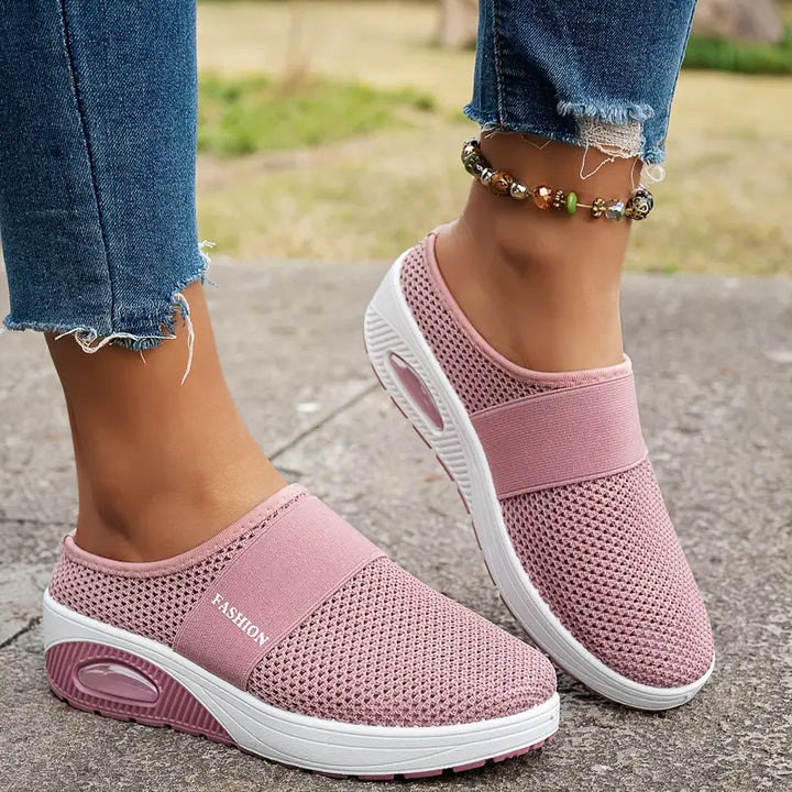 Comfortable Fashion Sneakers for Walking