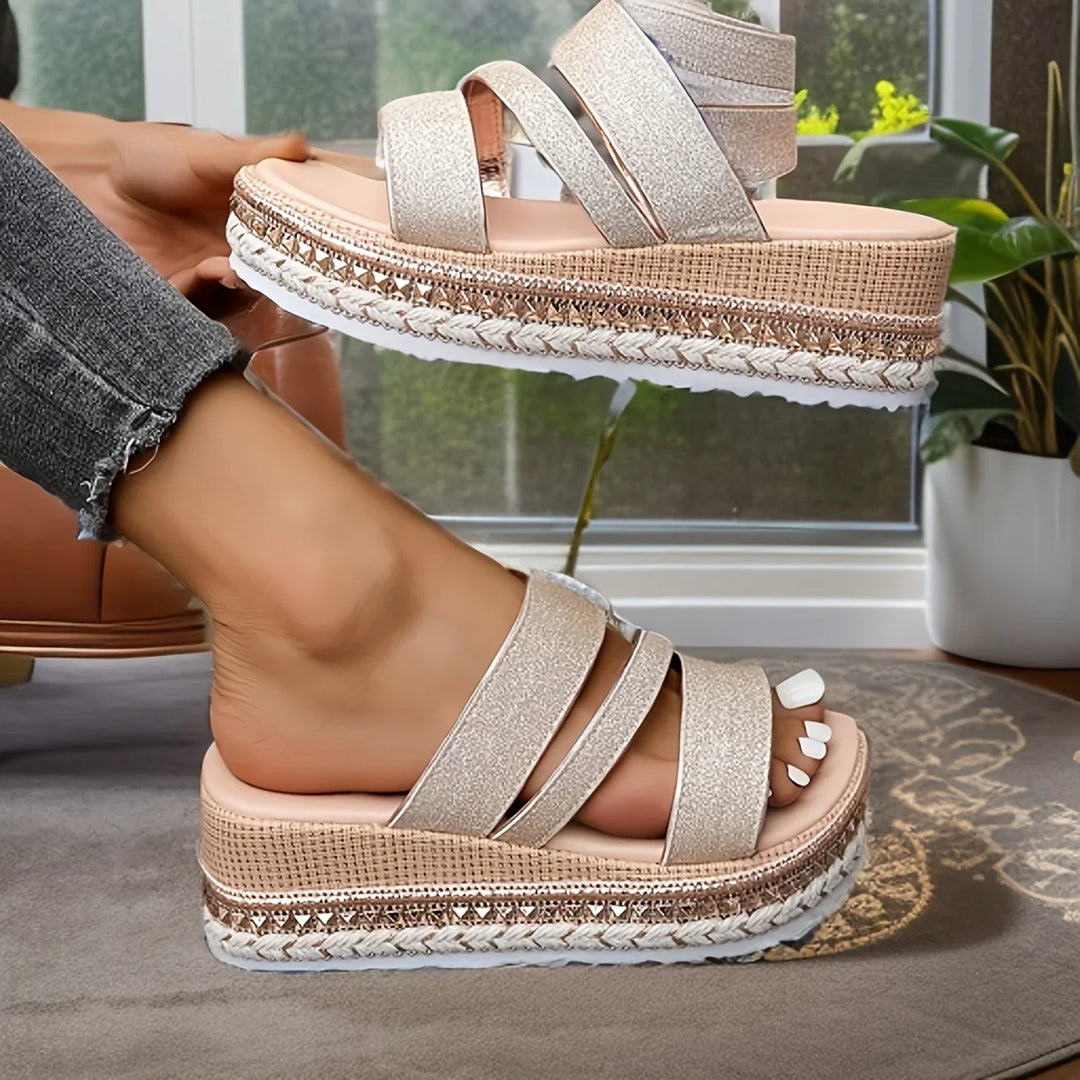 Olga - Elegant and Comfortable Sandals