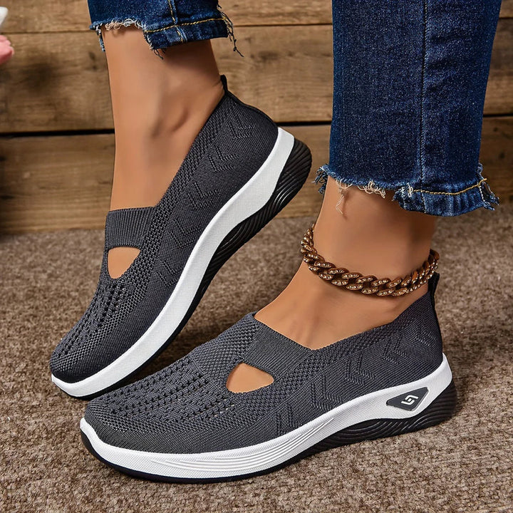 Comfortable RelaxFit Sneakers for Walking