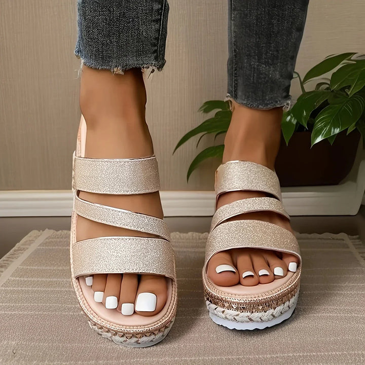 Olga - Elegant and Comfortable Sandals