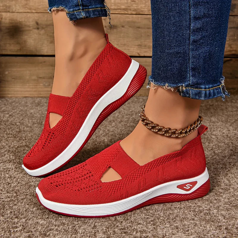 Comfortable RelaxFit Sneakers for Walking