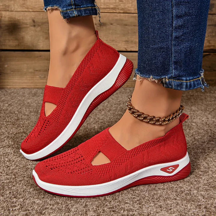 Comfortable RelaxFit Sneakers for Walking