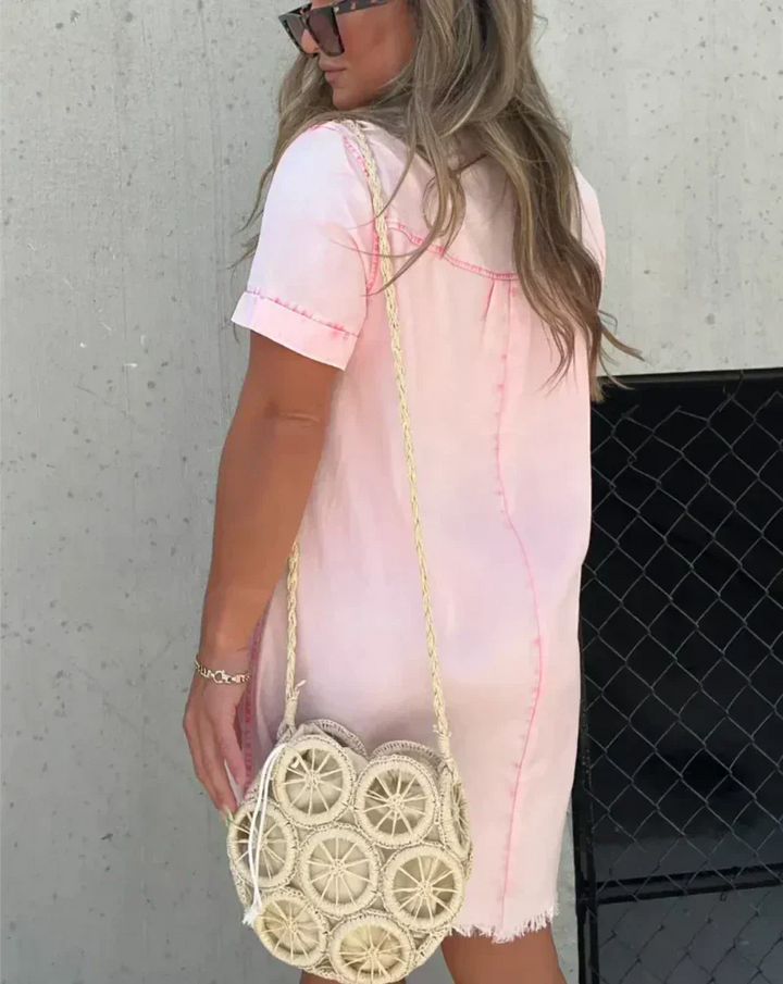 Vera - Jean Nightgown Dress