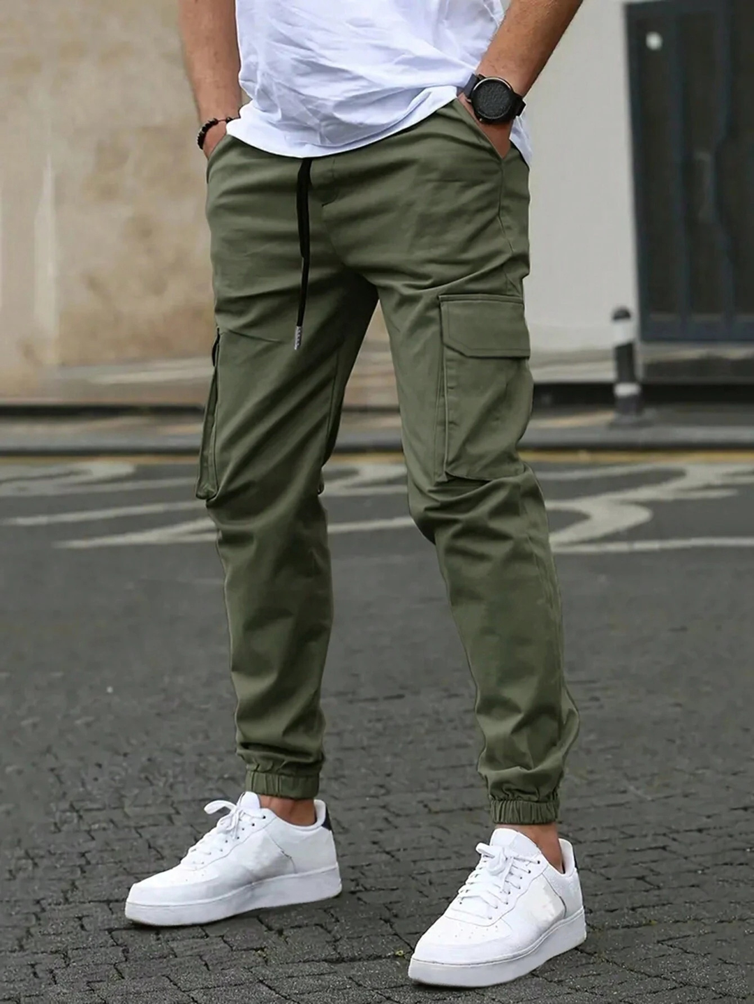 MANUELE | MEN'S CARGO JOGGER