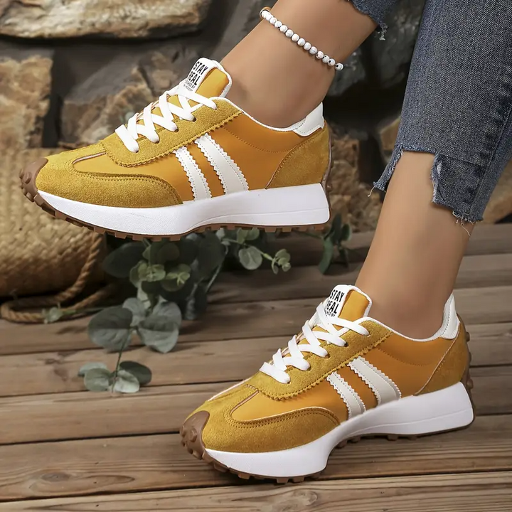 Teodora - Orthopedic Sneakers | Premium Edition