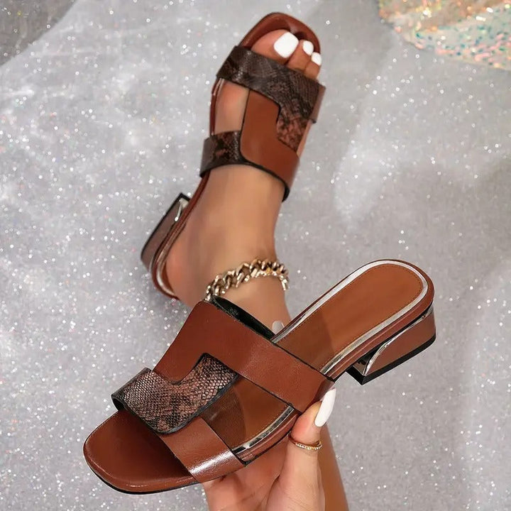Paula - Premium Orthopedic Sandals