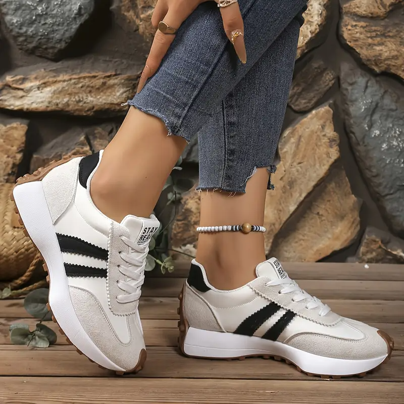 Teodora - Orthopedic Sneakers | Premium Edition