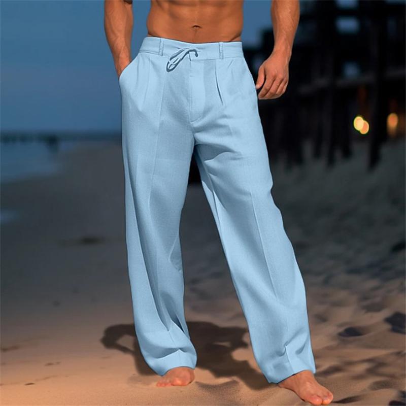 MASSIMO™|LIGHT SUMMER PANTS