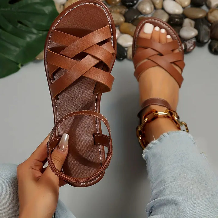Valeria - Elegant and Comfortable Sandals