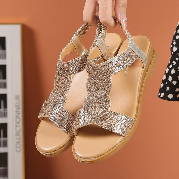 Amalia - Elegant and Comfortable Sandals