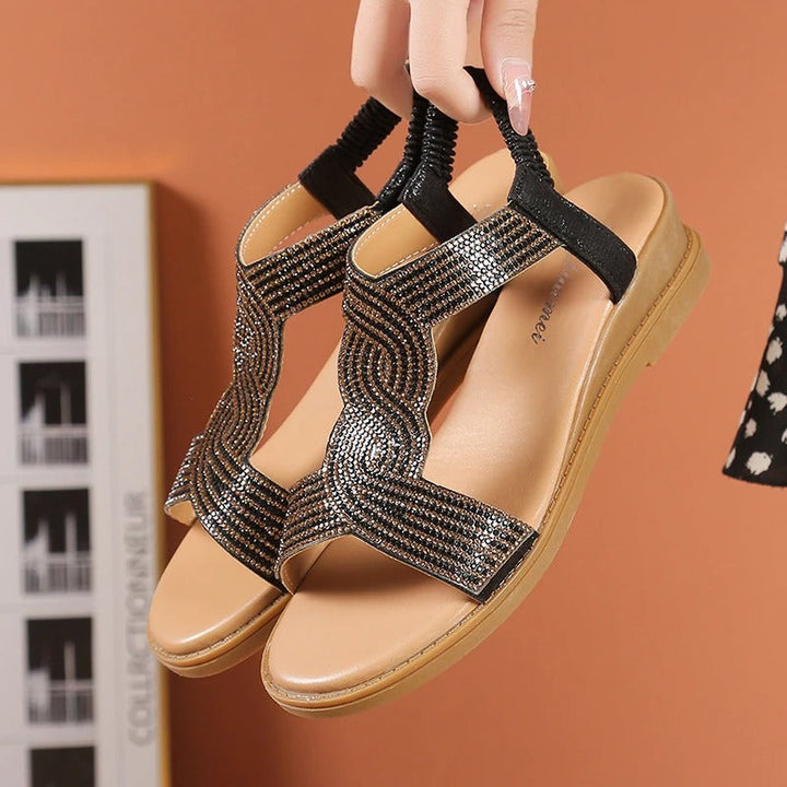 Amalia - Elegant and Comfortable Sandals