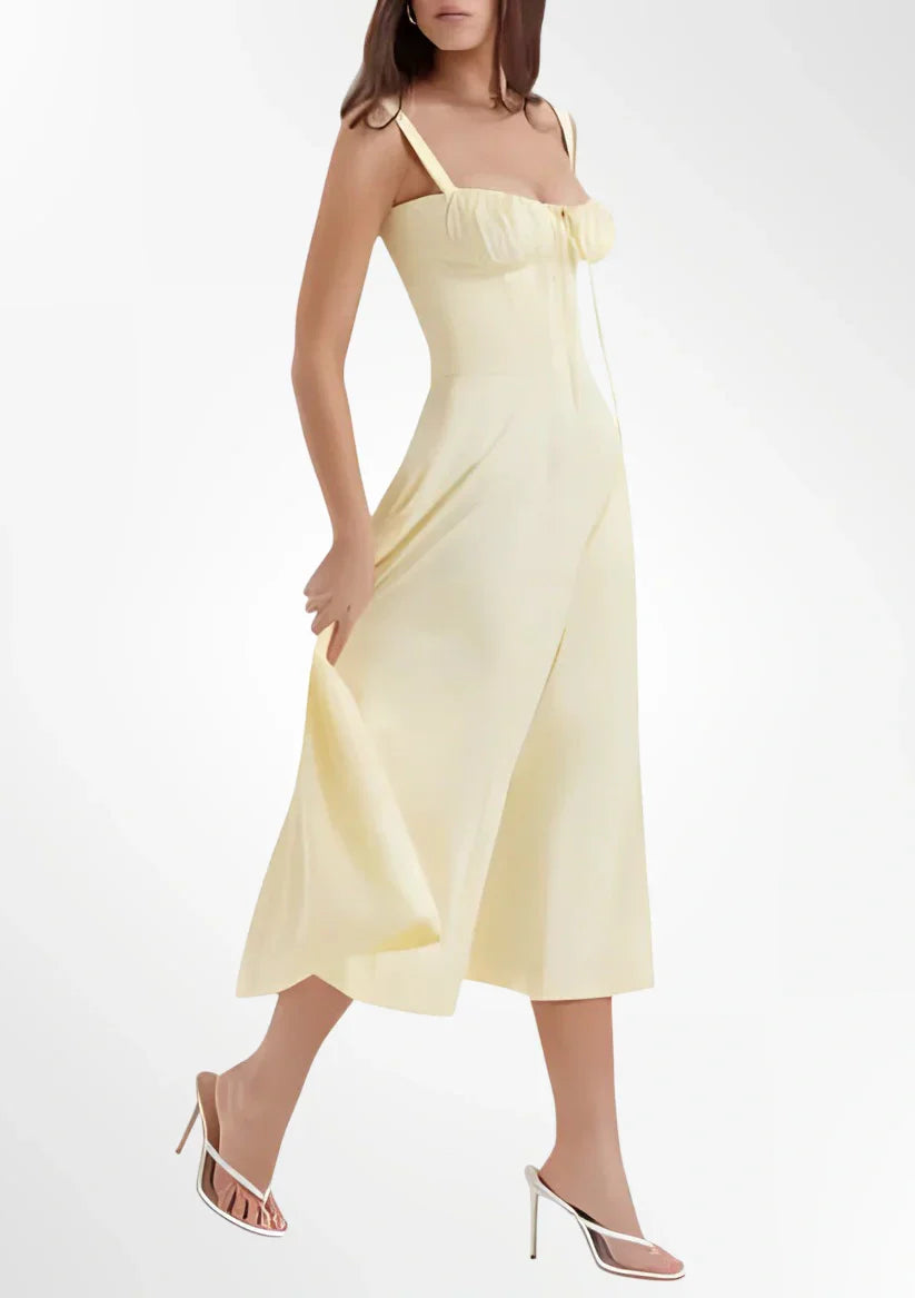 Sabrina - Corset Dress