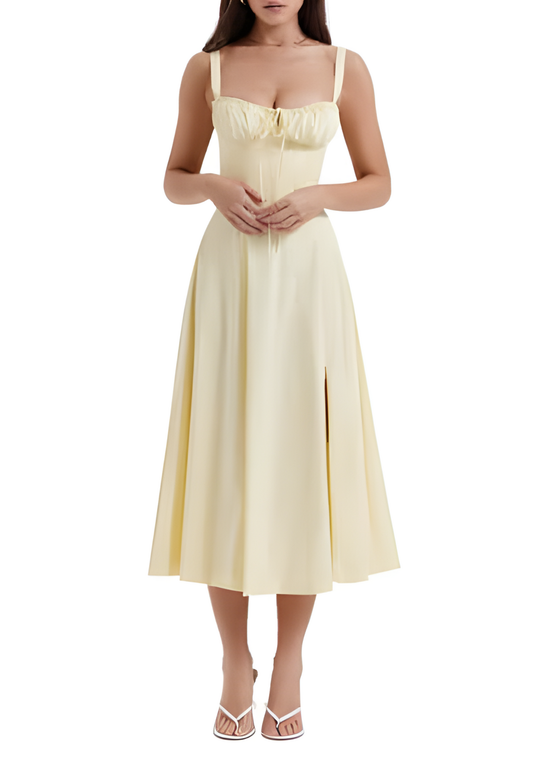 Sabrina - Corset Dress