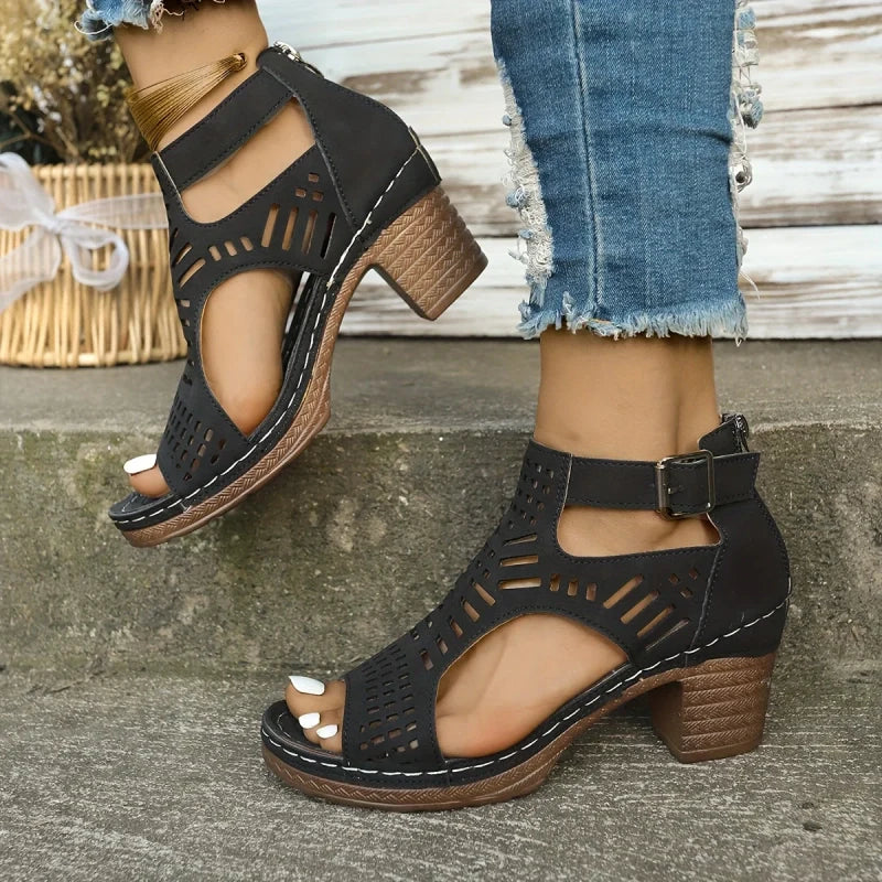 Leticia - Orthopedic Sandals