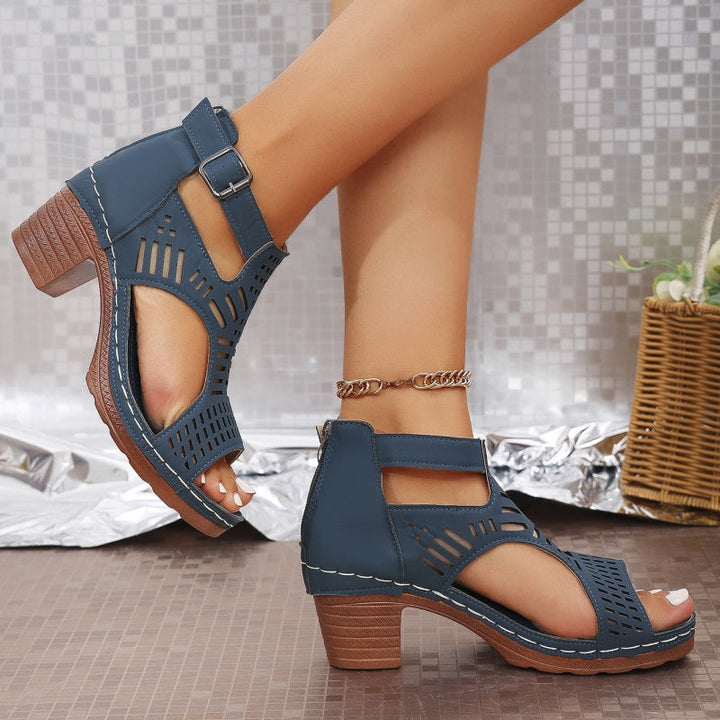 Leticia - Orthopedic Sandals