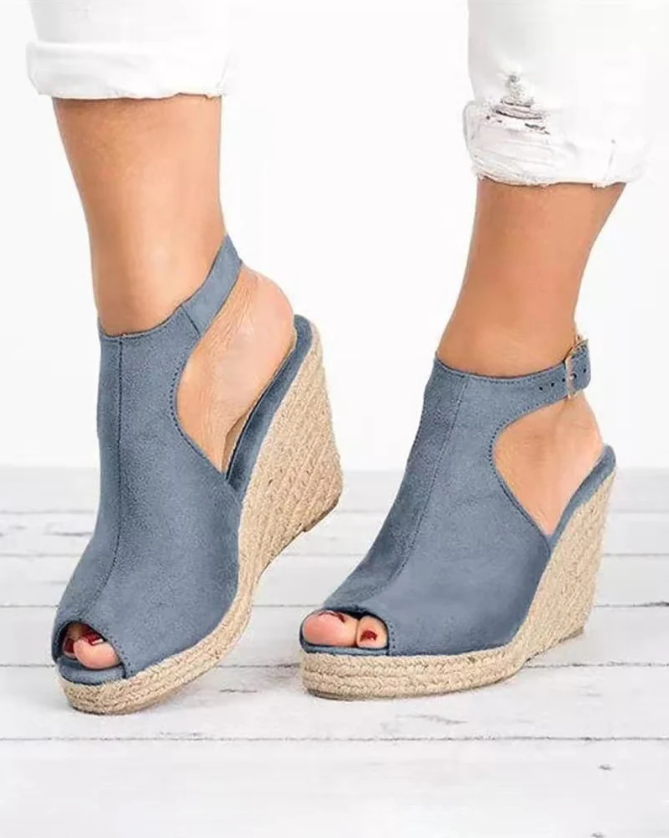 Gemma - Open-Back Sandals