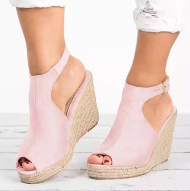 Gemma - Open-Back Sandals