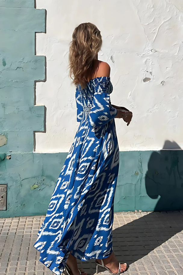 Xenia - Floral Dress
