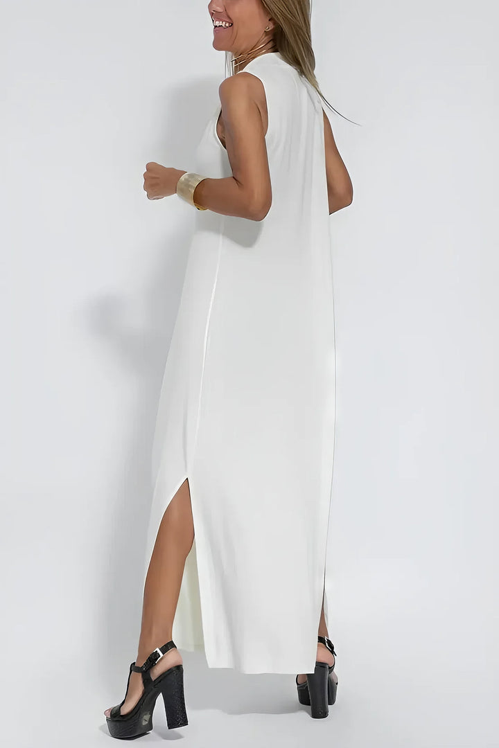 ELISA™|DRESS + FREE CARDIGAN