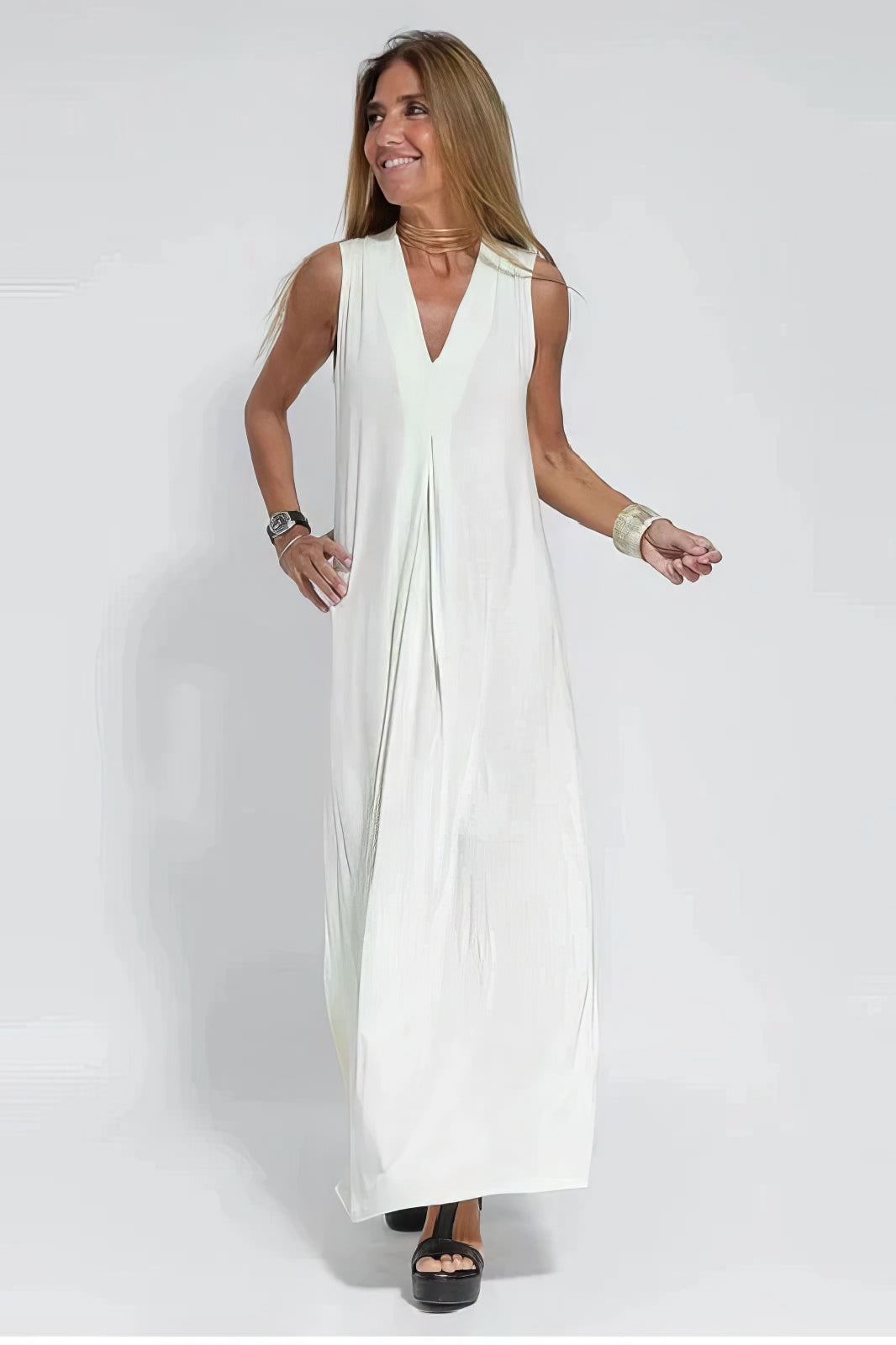 ELISA™|DRESS + FREE CARDIGAN